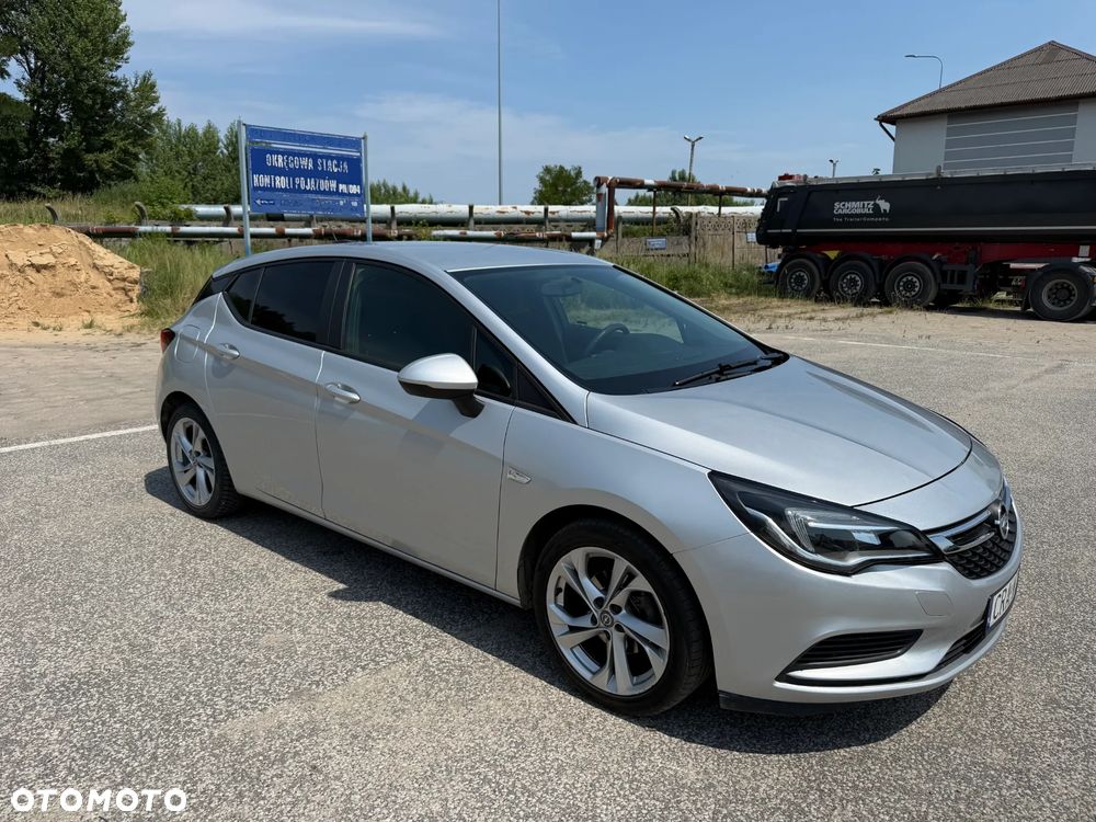 Opel Astra 1.4 Enjoy - 10