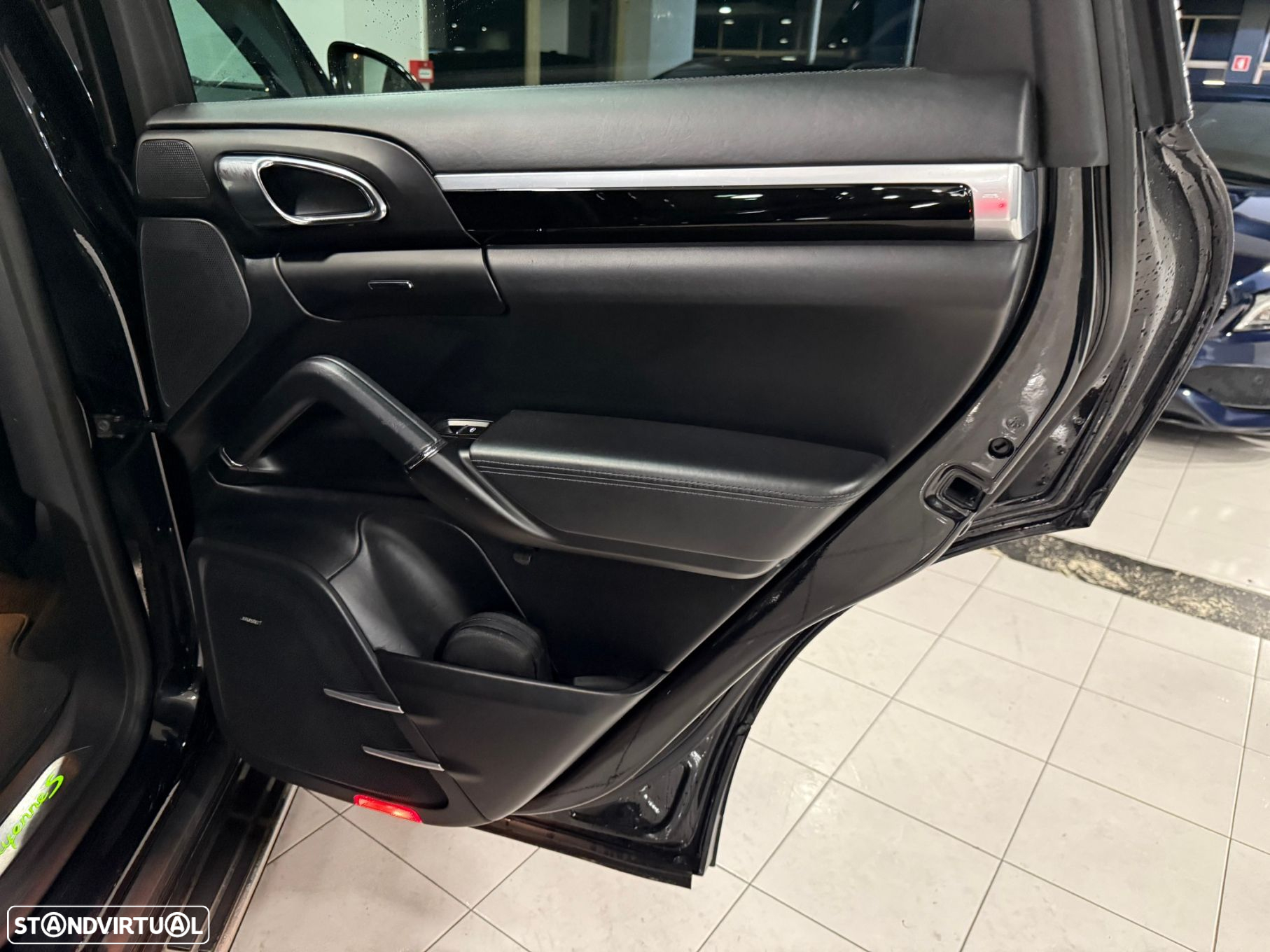 Porsche Cayenne S E-Hybrid Platinum Edition - 31