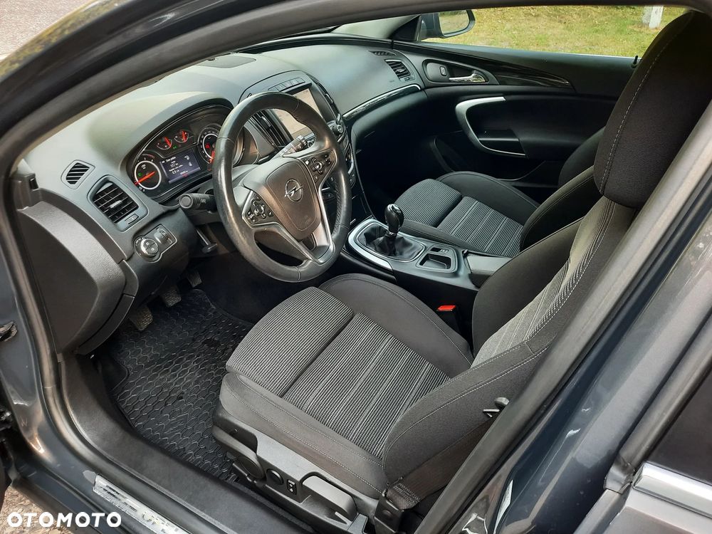 Opel Insignia 2.0 CDTI Executive S&S - 23