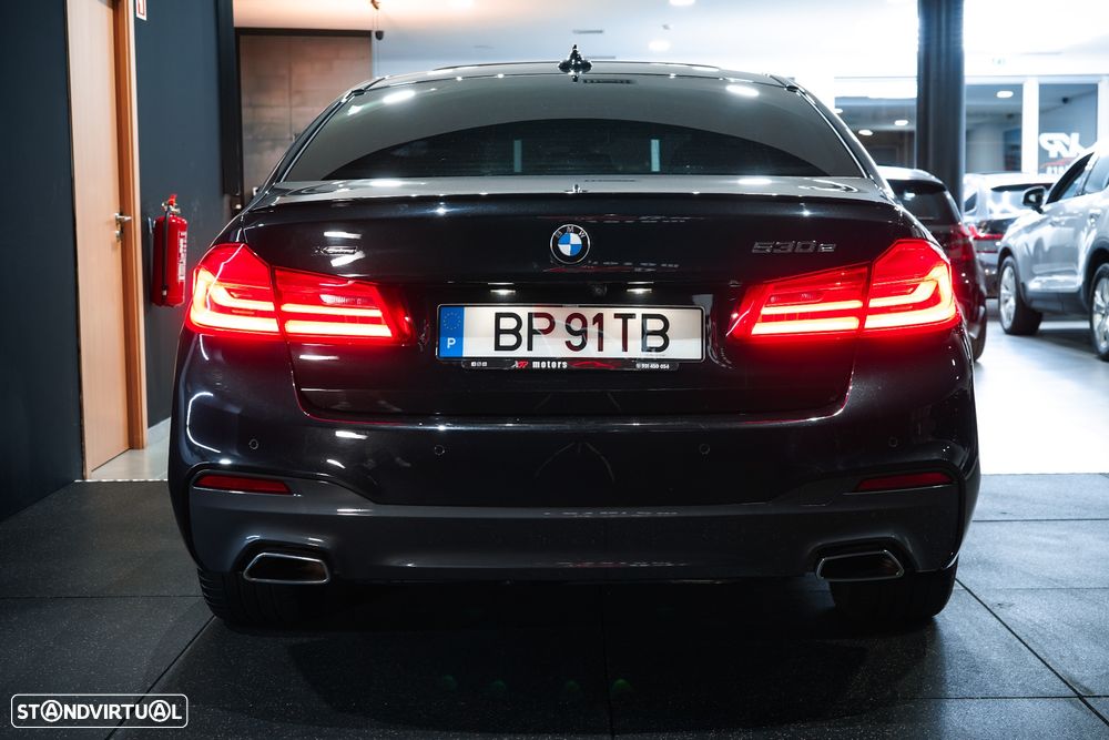 BMW 530 e Pack M - 9