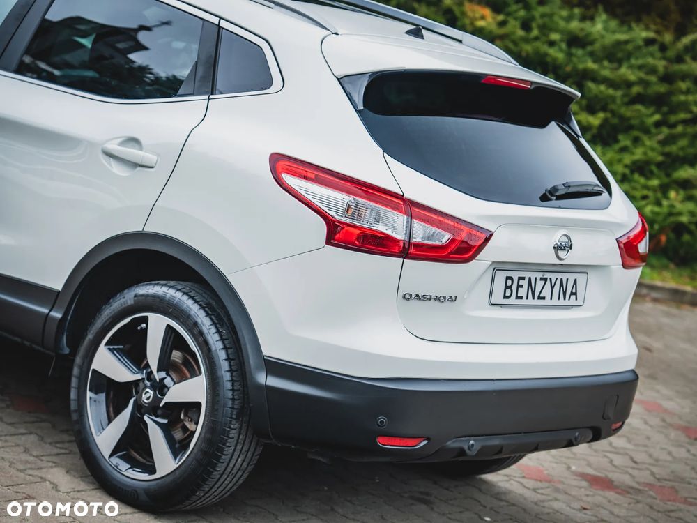 Nissan Qashqai 1.2 DIG-T 360 - 22