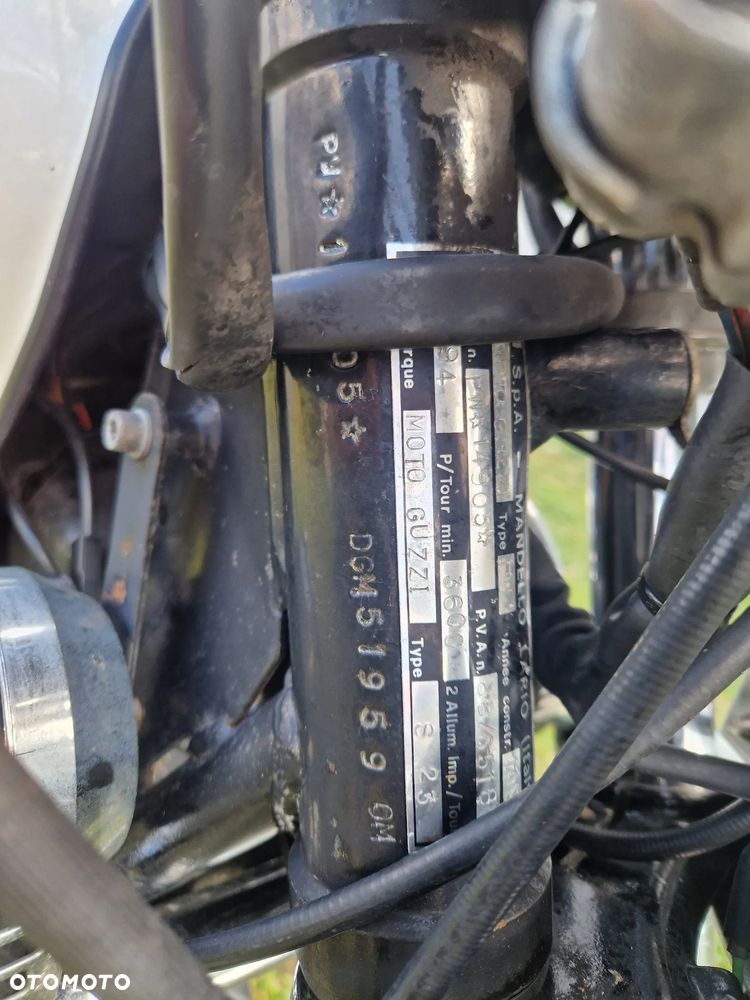 Moto Guzzi California - 15