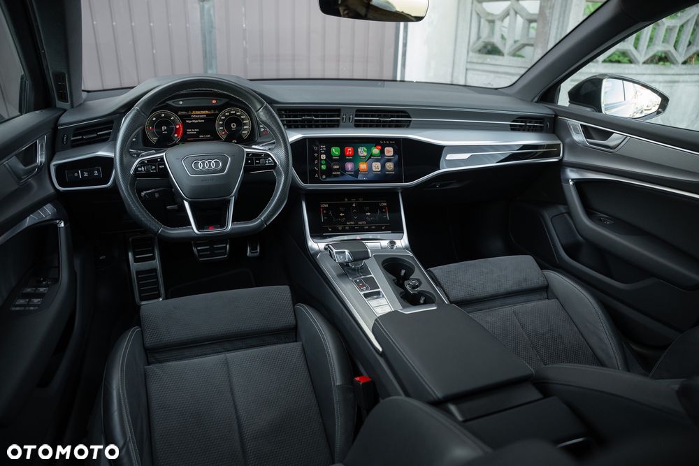 Audi A6 Avant 40 TDI S tronic S line - 27