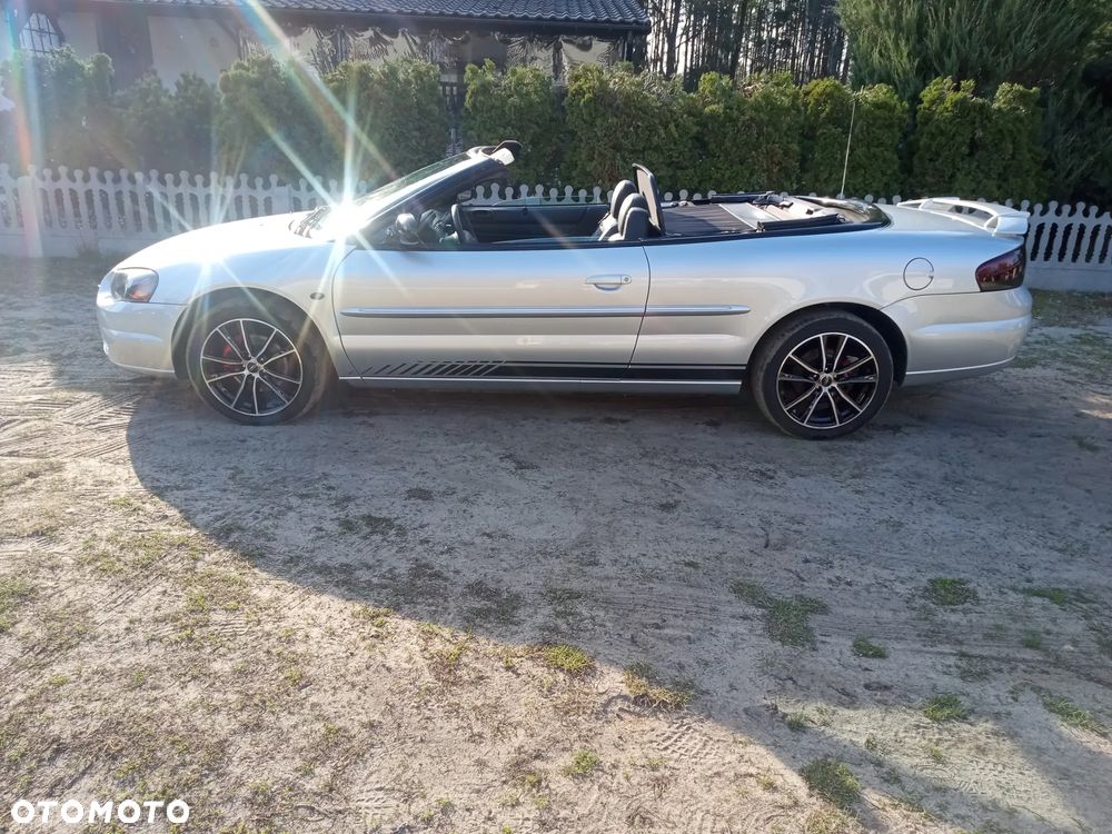 Chrysler Sebring - 14