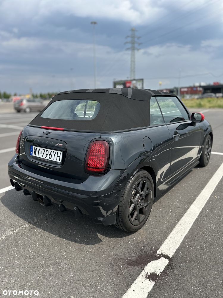 MINI John Cooper Works Classic Trim sport - 8