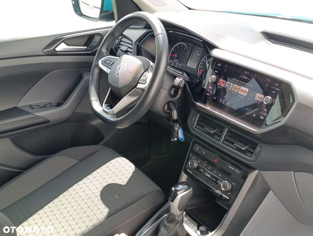Volkswagen T-Cross 1.0 TSI Life DSG - 37