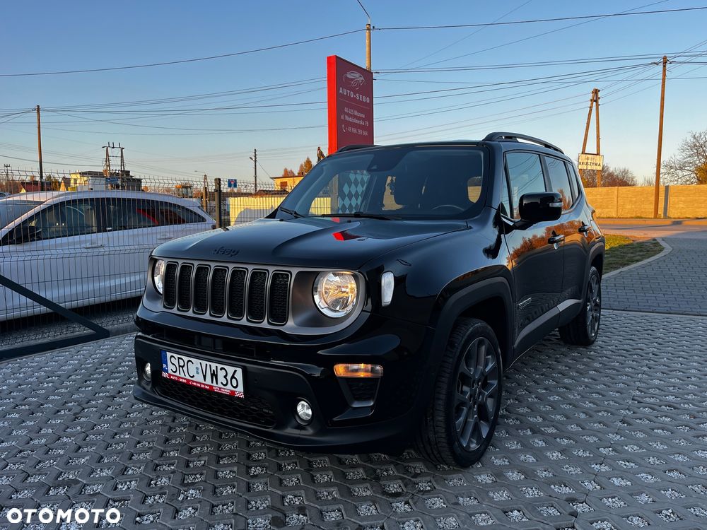 Jeep Renegade 1.3 T-GDI 4xe PLUG-IN Hybrid Automatik Limited - 5
