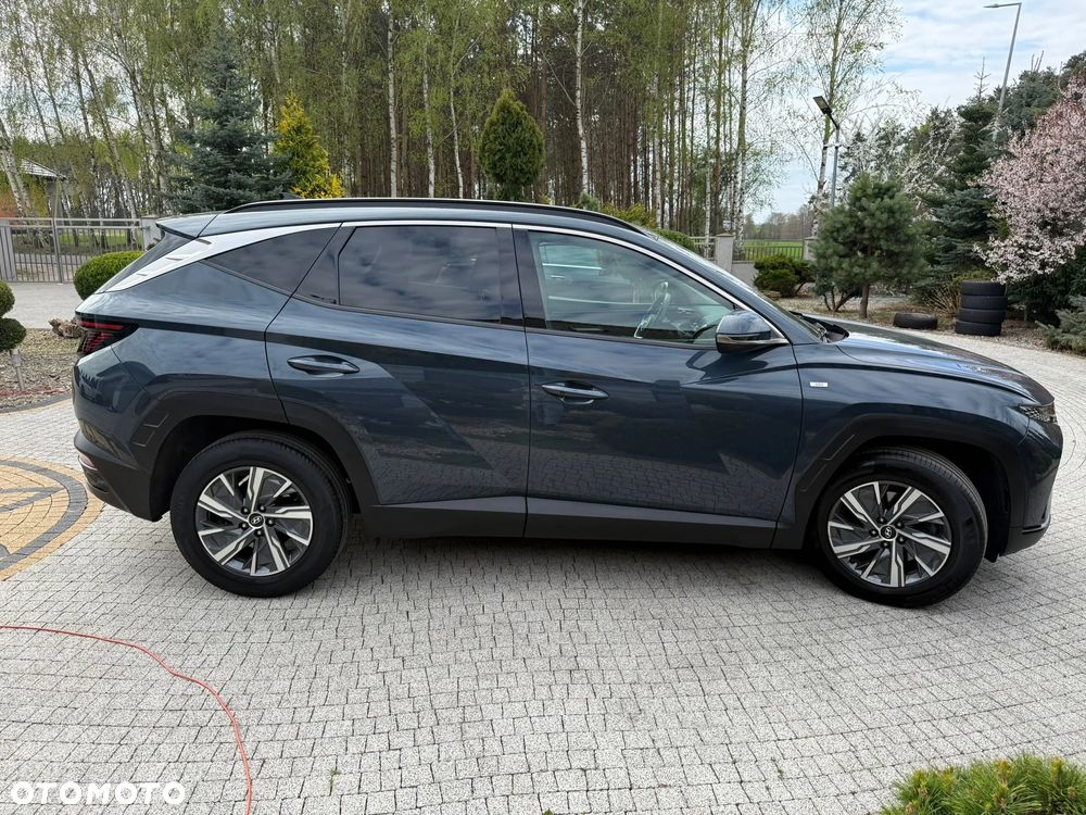 Hyundai Tucson 1.6 T-GDi 2WD Advantage - 3