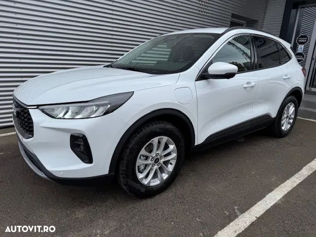 Ford Kuga 2.5 Duratec FWD PHEV Titanium - 1