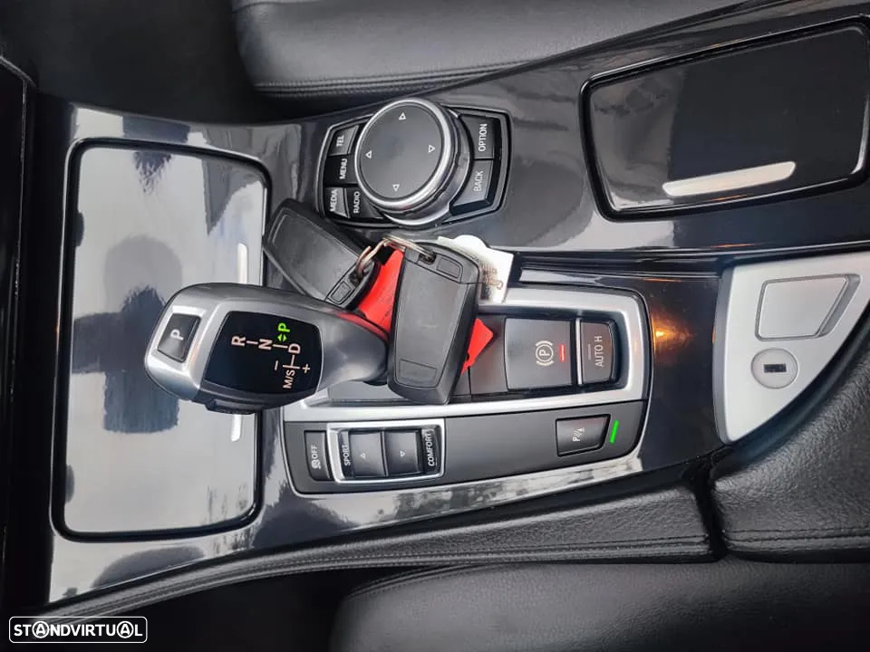BMW 520 d Line Luxury Auto - 14