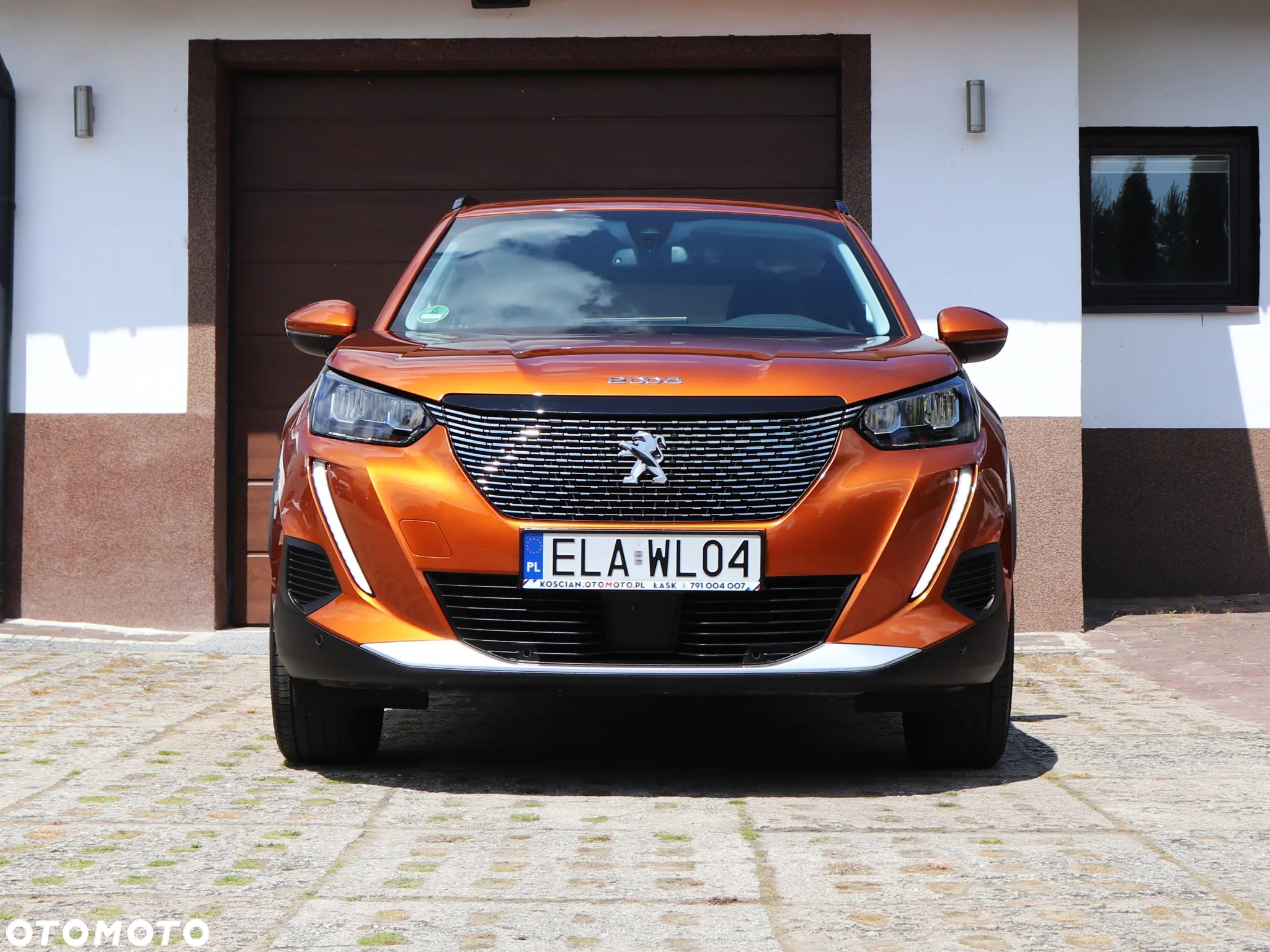 Peugeot 2008 1.2 PureTech Allure S&S - 5