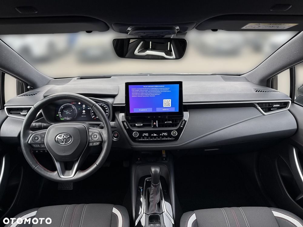 Toyota Corolla 1.8 Hybrid GR Sport Dynamic - 11