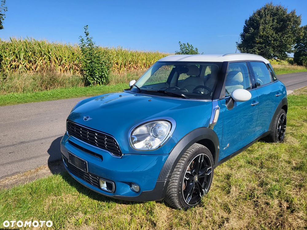 MINI Countryman - 8