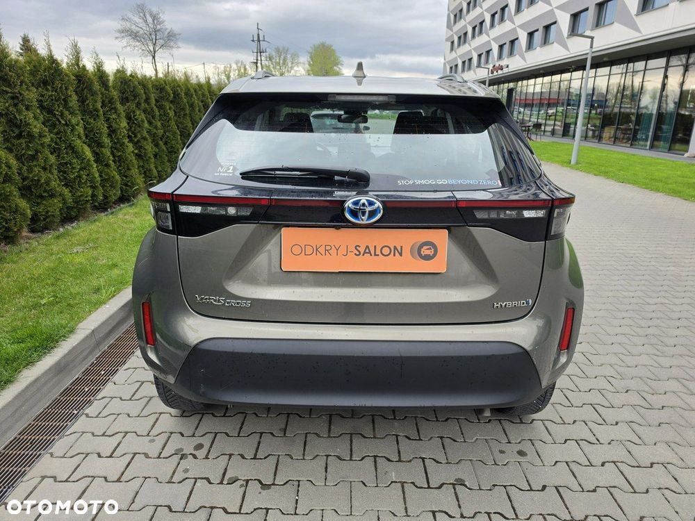 Toyota Yaris Cross - 7