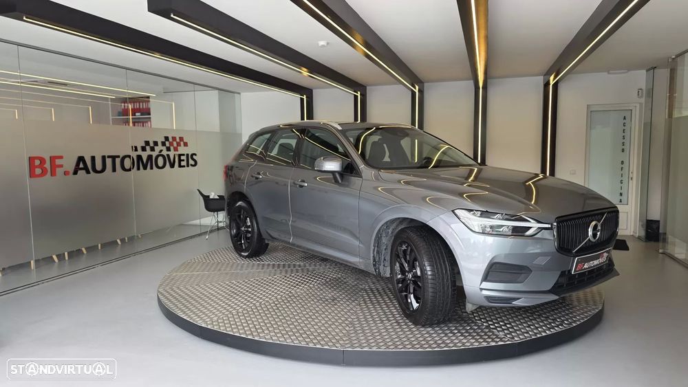 Volvo XC 60 2.0 D4 Momentum Plus Geartronic - 5