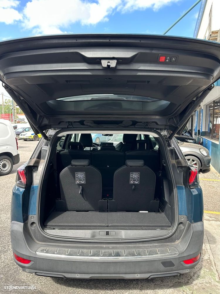 Peugeot 5008 1.5 BlueHDi Allure Pack EAT8 - 7