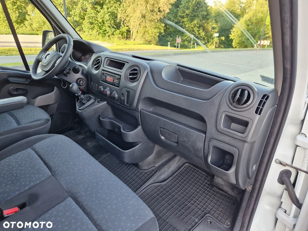 Opel Movano Furgon L3H2 Brygadowy Osobowy Leasing Kredyt - 19