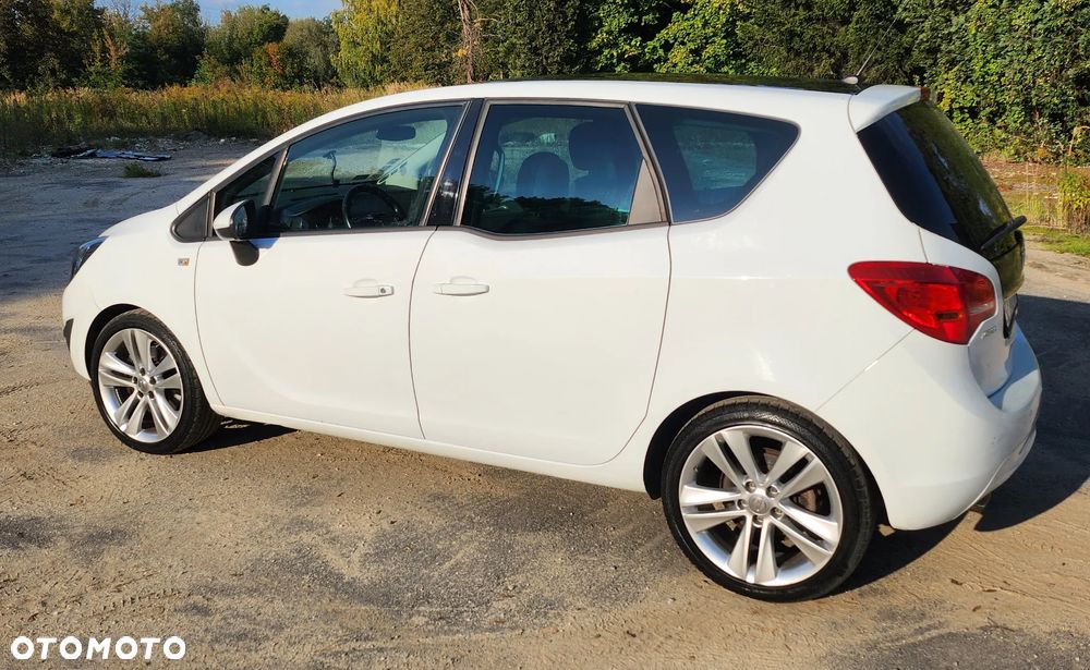 Opel Meriva 1.4 T Cosmo - 5