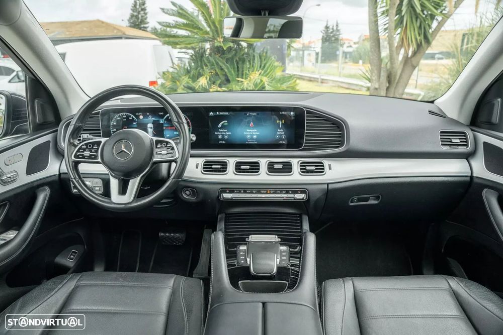 Mercedes-Benz GLE 350 - 7