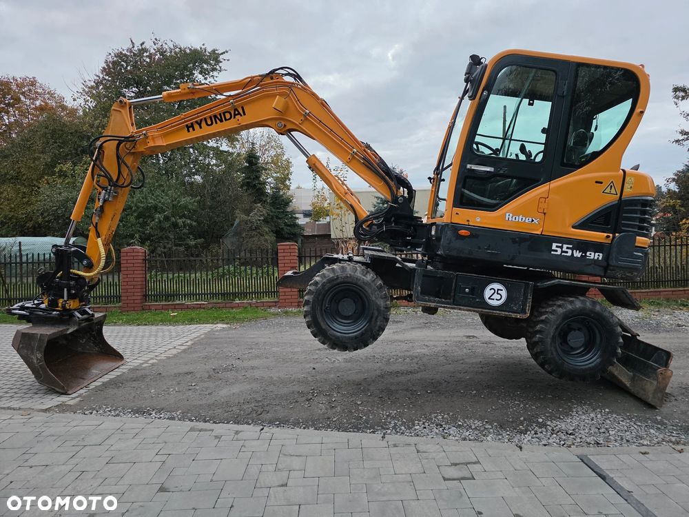 Hyundai 55W-9A Roto+Szczypce - 11