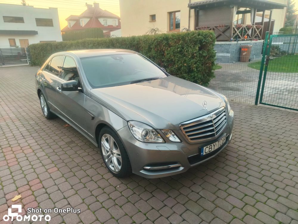 Mercedes-Benz Klasa E - 1