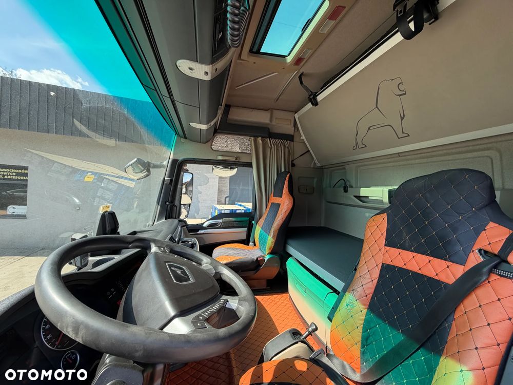 MAN TGX 18.460 - 8