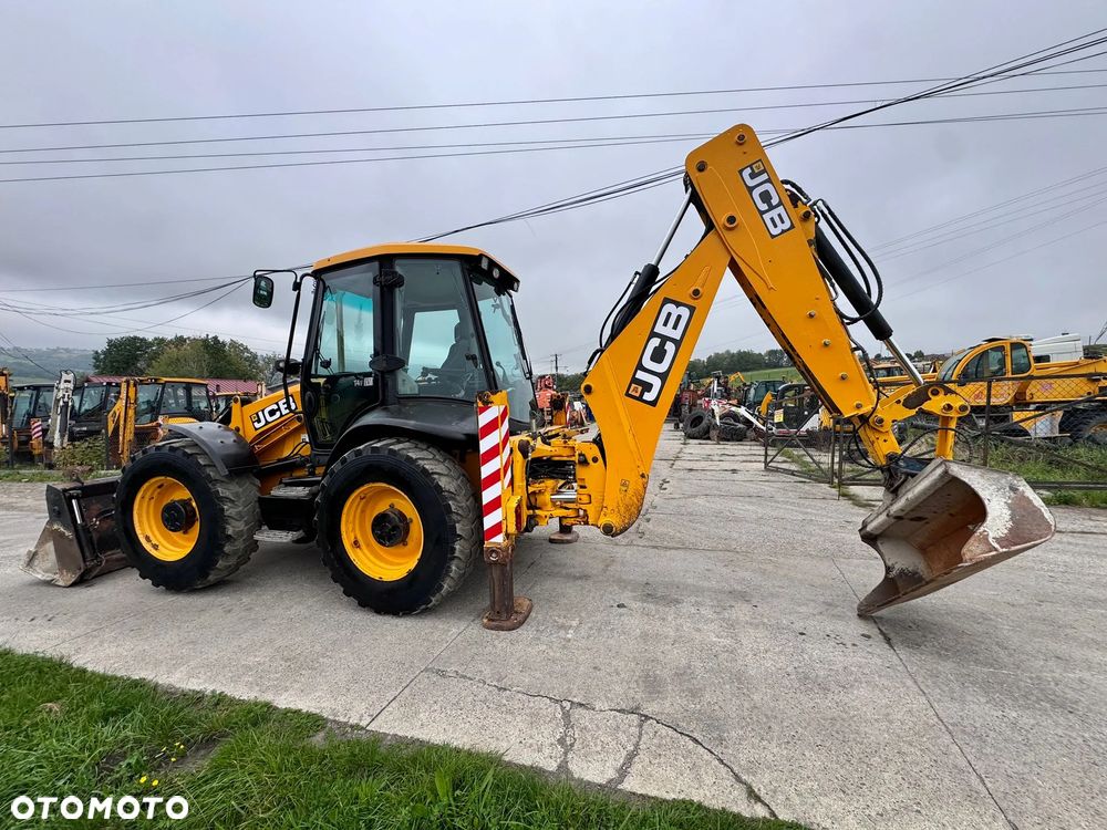 JCB 4CX ECO* KOPARKO ŁADOWARKA JCB 4CX ECO** FINANSOWANIE* ZAMIANA* SKUP* KOPARKO ŁADOWARKA JCB 4CX /// JCB 3CX// - 4