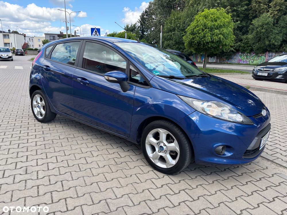 Ford Fiesta 1.25 SYNC Edition - 1