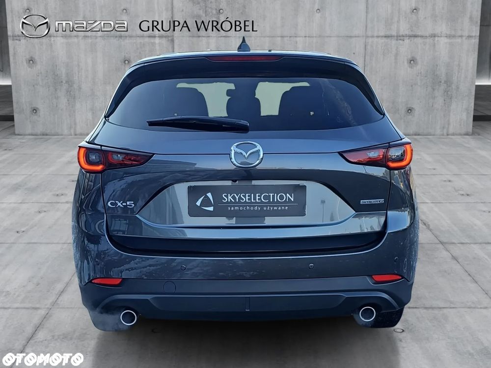 Mazda CX-5 2.0 Kanjo 2WD - 6