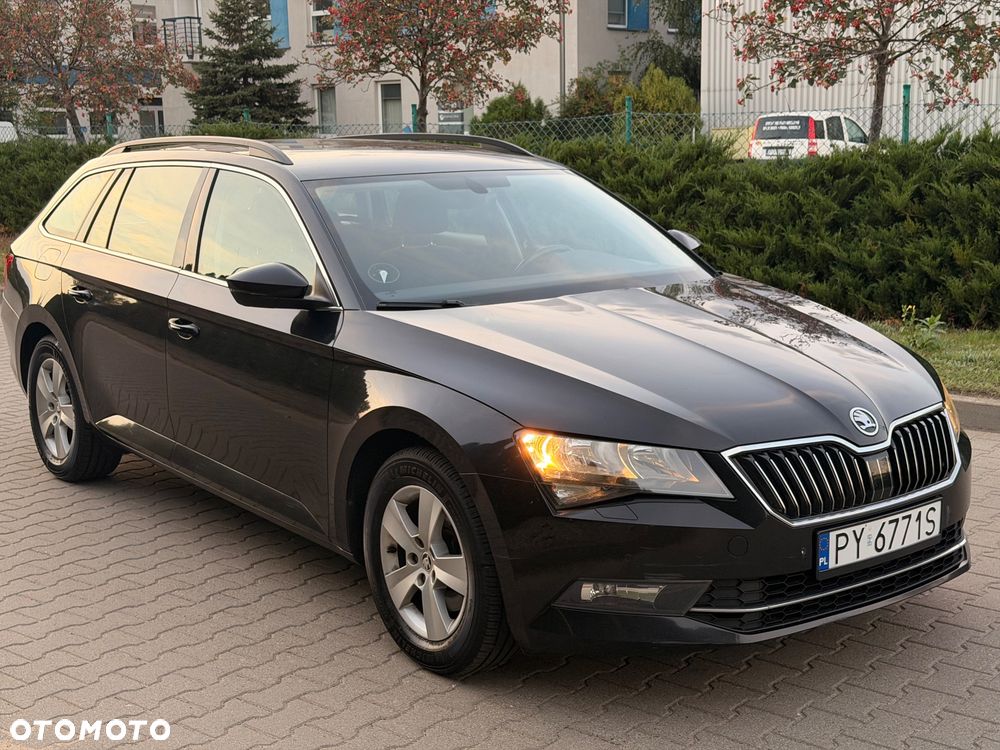 Skoda Superb 1.4 TSI ACT Ambition - 10