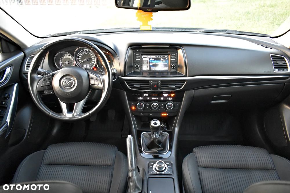 Mazda 6 2.0 SKYACTIV-G Center-Line - 19