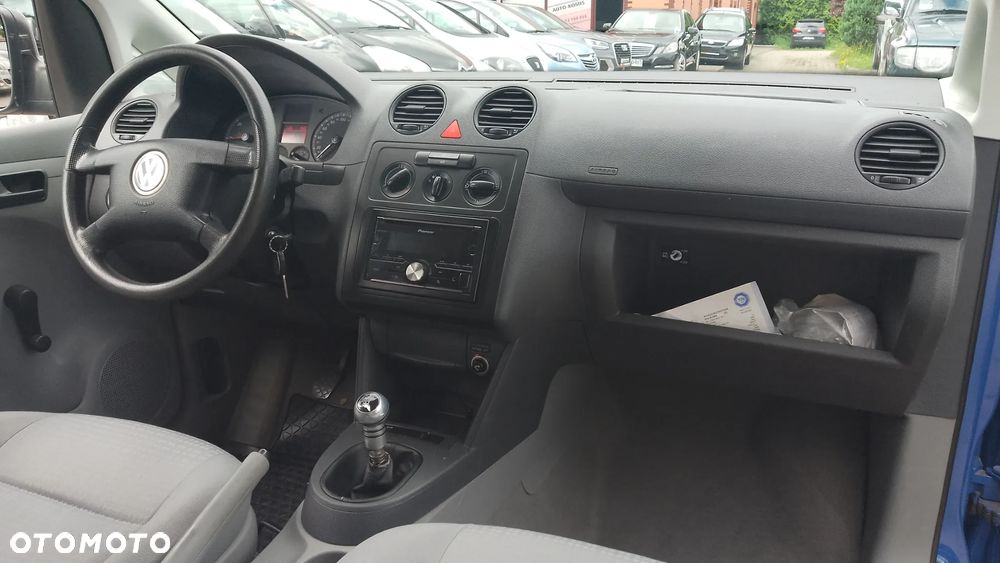 Volkswagen Caddy Silverline - 7