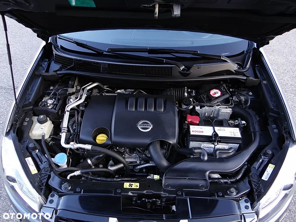 Nissan Qashqai+2 2.0 dCi DPF tekna - 22
