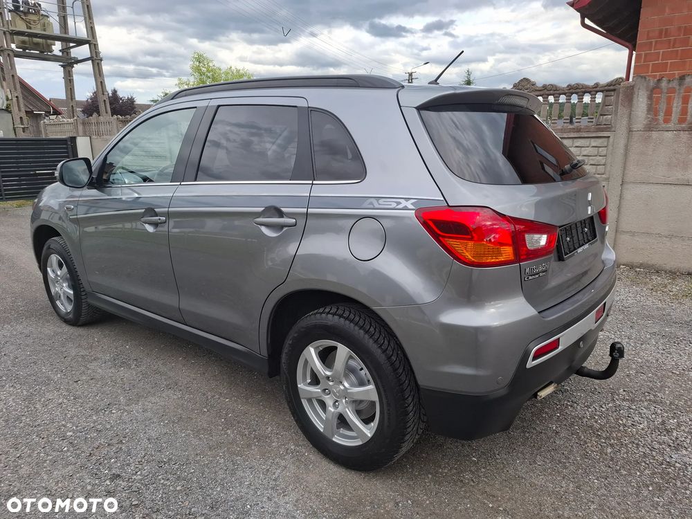 Mitsubishi ASX 1.6 2WD Intro Edition - 4