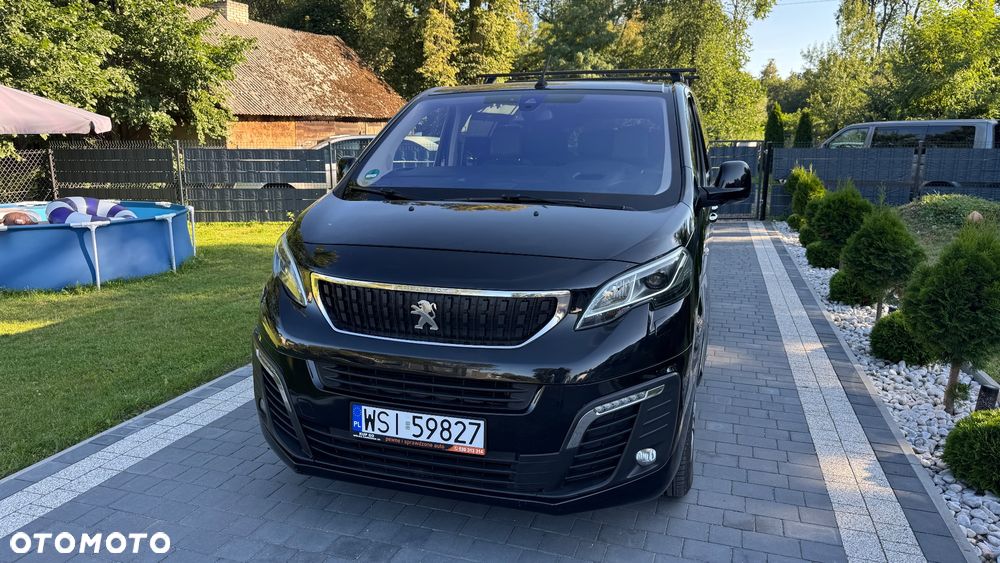 Peugeot Traveller L1 2.0 EAT8 Business - 12