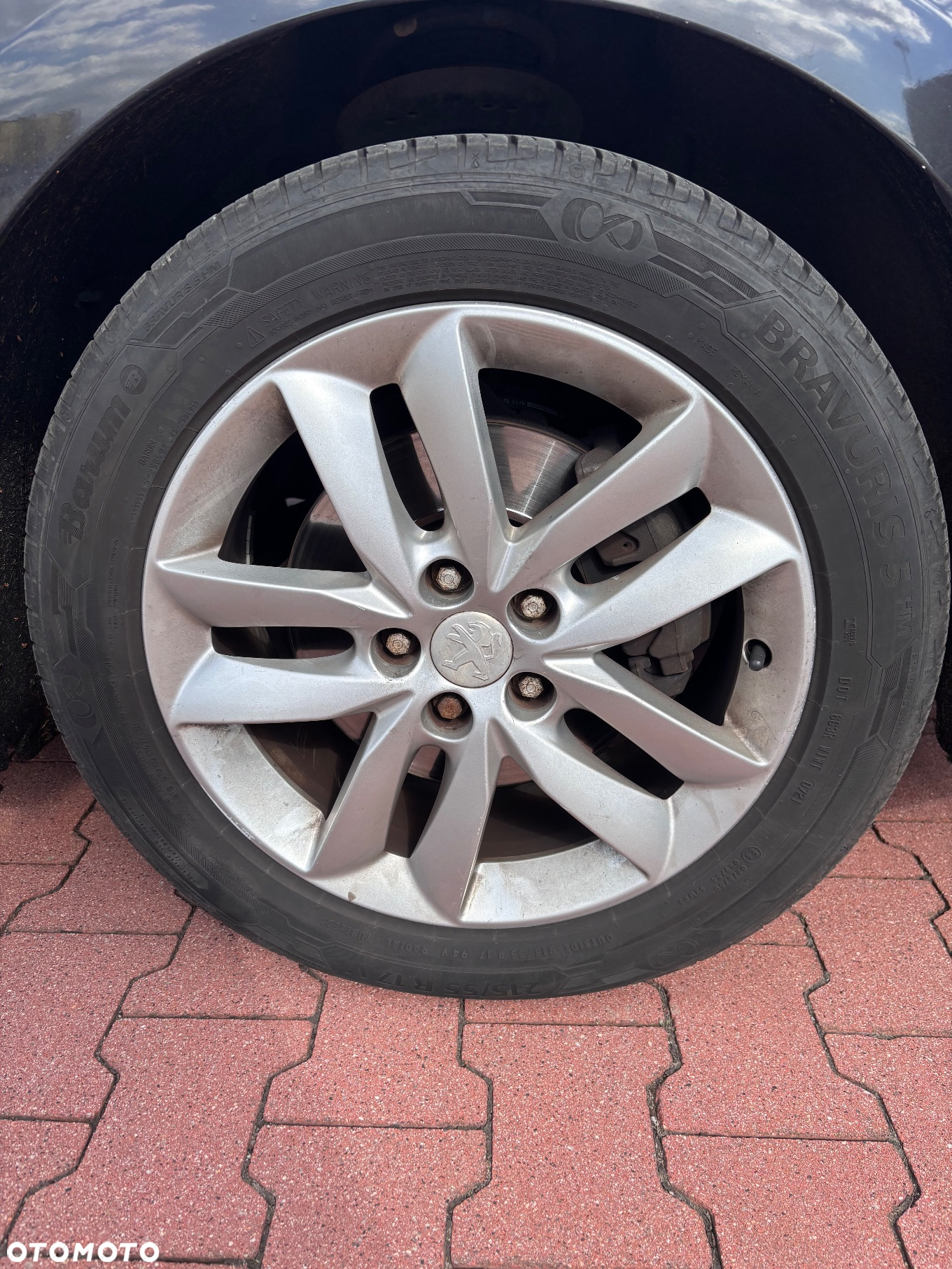 Peugeot 508 2.0 HDi Allure - 25
