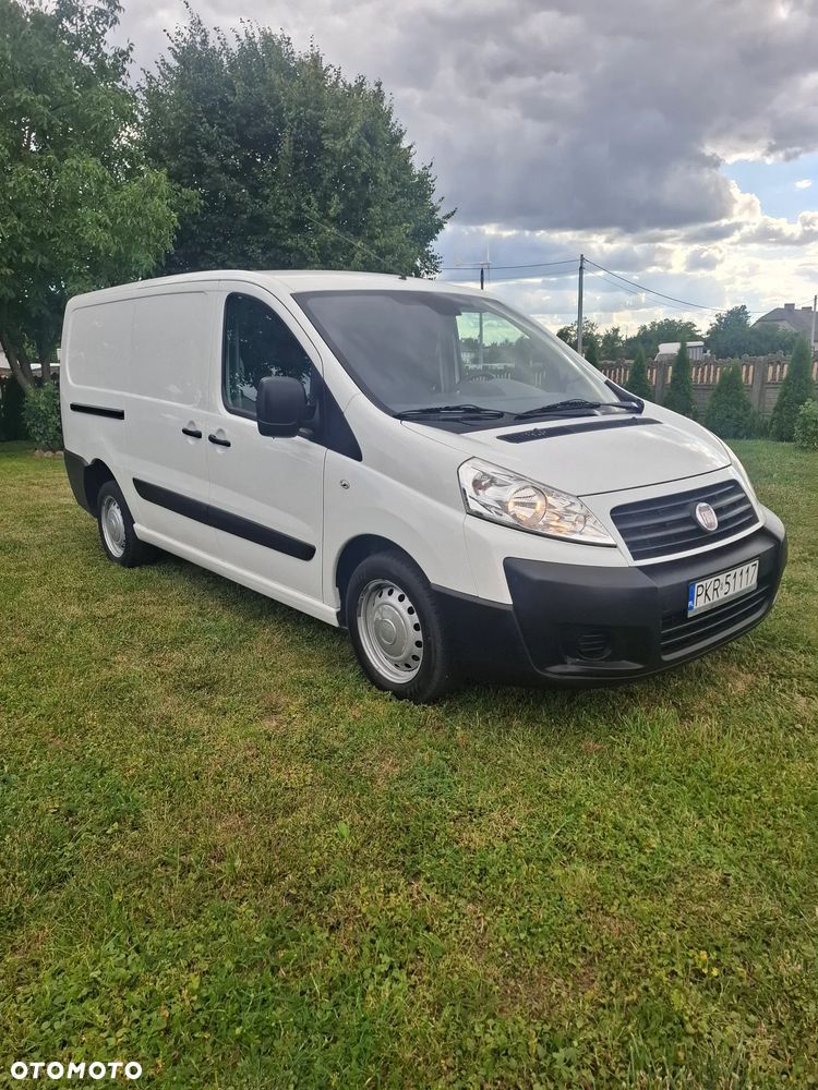 Fiat SCUDO - 1