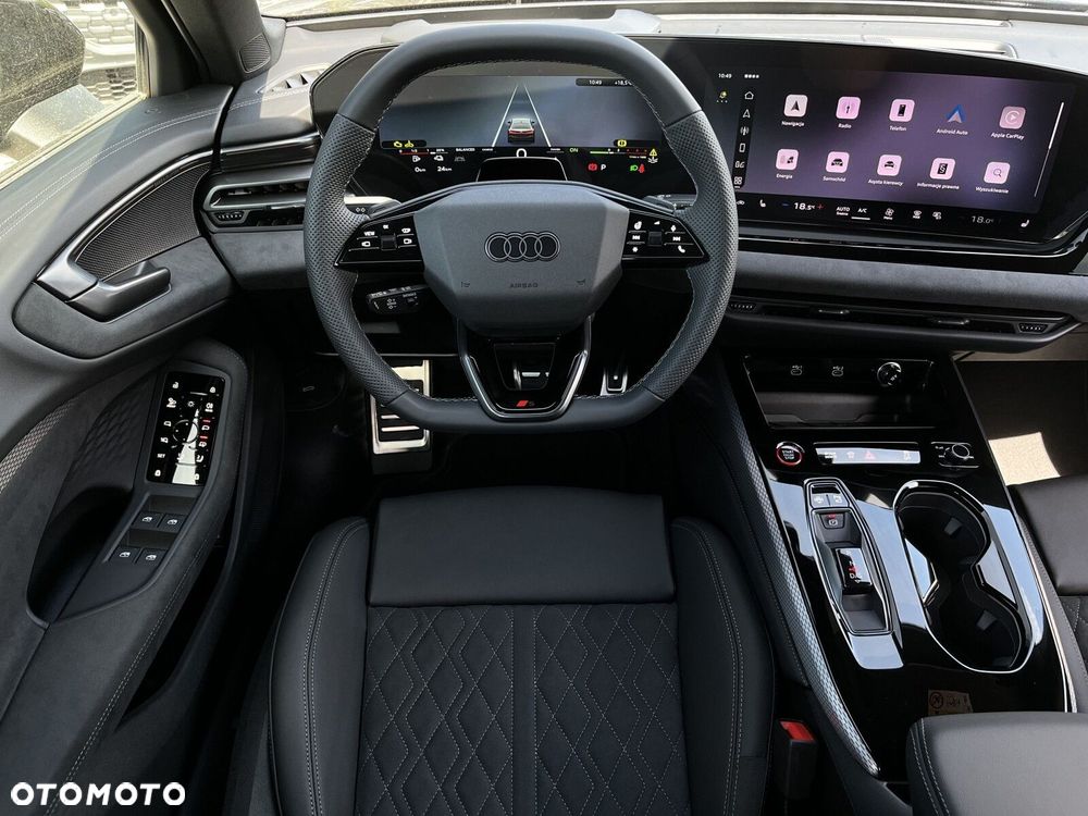 Audi A5 Limousine - 37