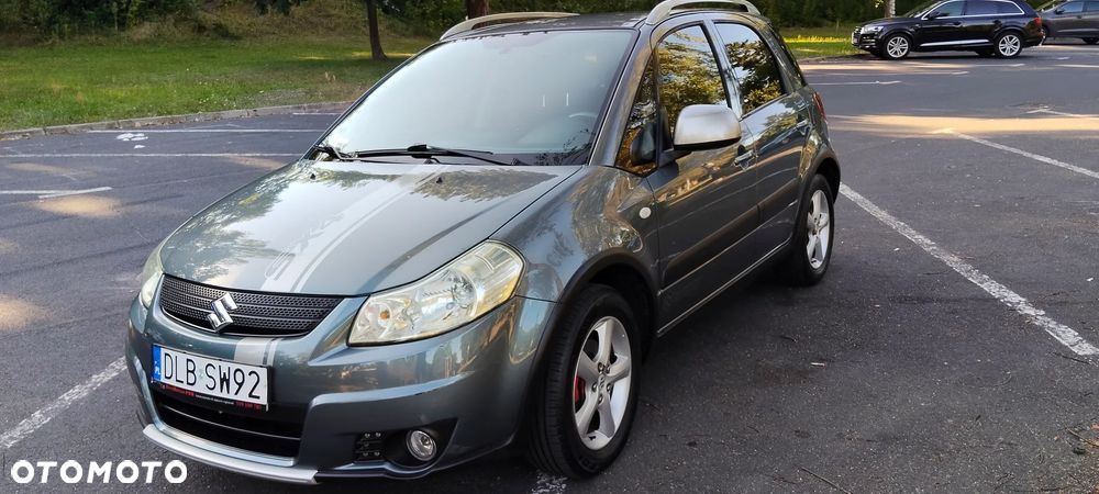 Suzuki SX4 1.6 VVT 4x2 Comfort Dance - 6