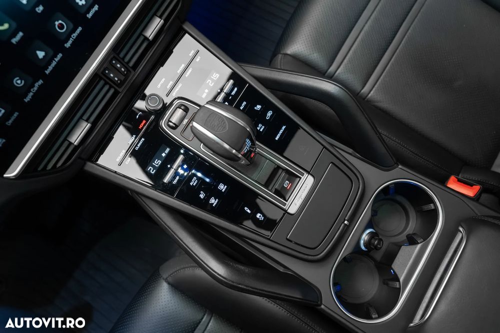 Porsche Cayenne E-Hybrid - 16