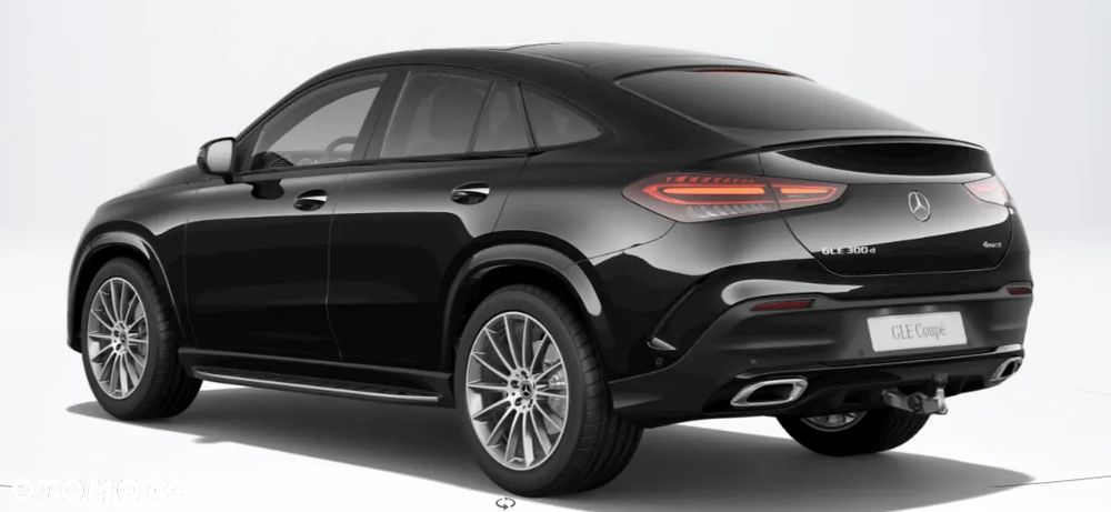 Mercedes-Benz GLE 300 d mHEV 4-Matic AMG Line - 1