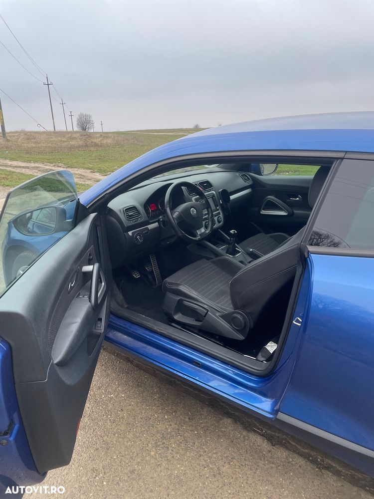 Volkswagen Scirocco - 11