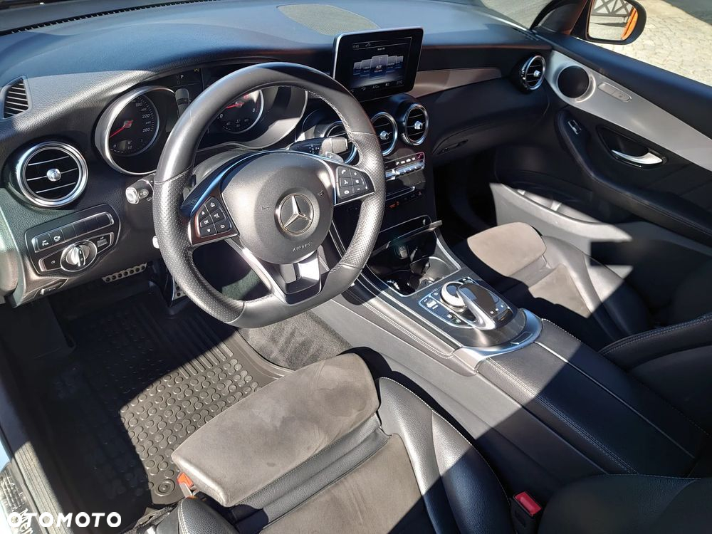 Mercedes-Benz GLC 250 4-Matic - 14