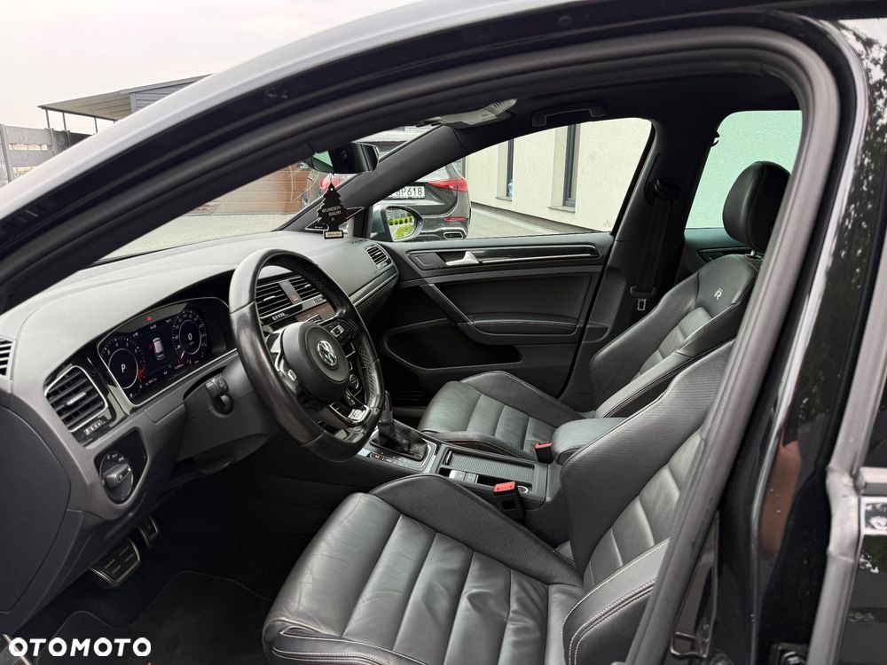 Volkswagen Golf R 2.0 TSI OPF 4Motion DSG - 21