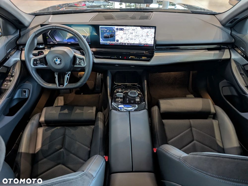 BMW Seria 5 520d mHEV - 12