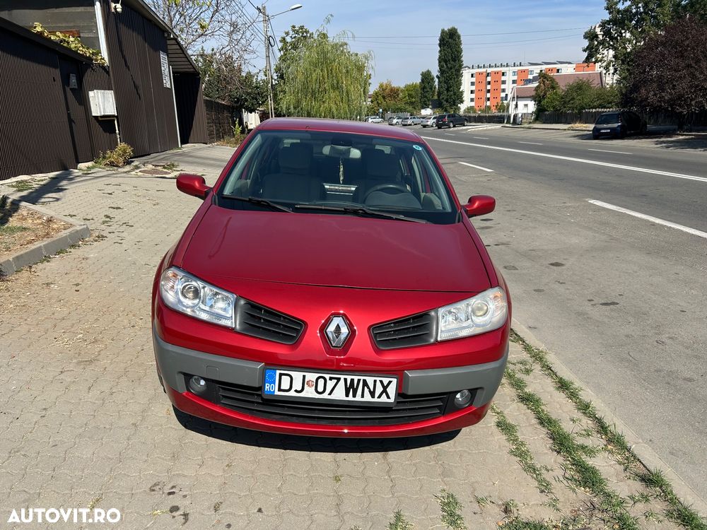 Renault Megane II 1.6 Influence - 6