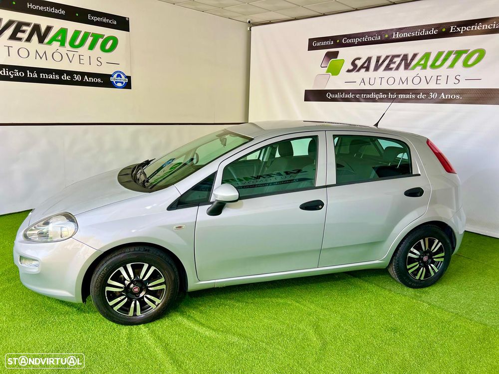 Fiat Punto Evo - 1
