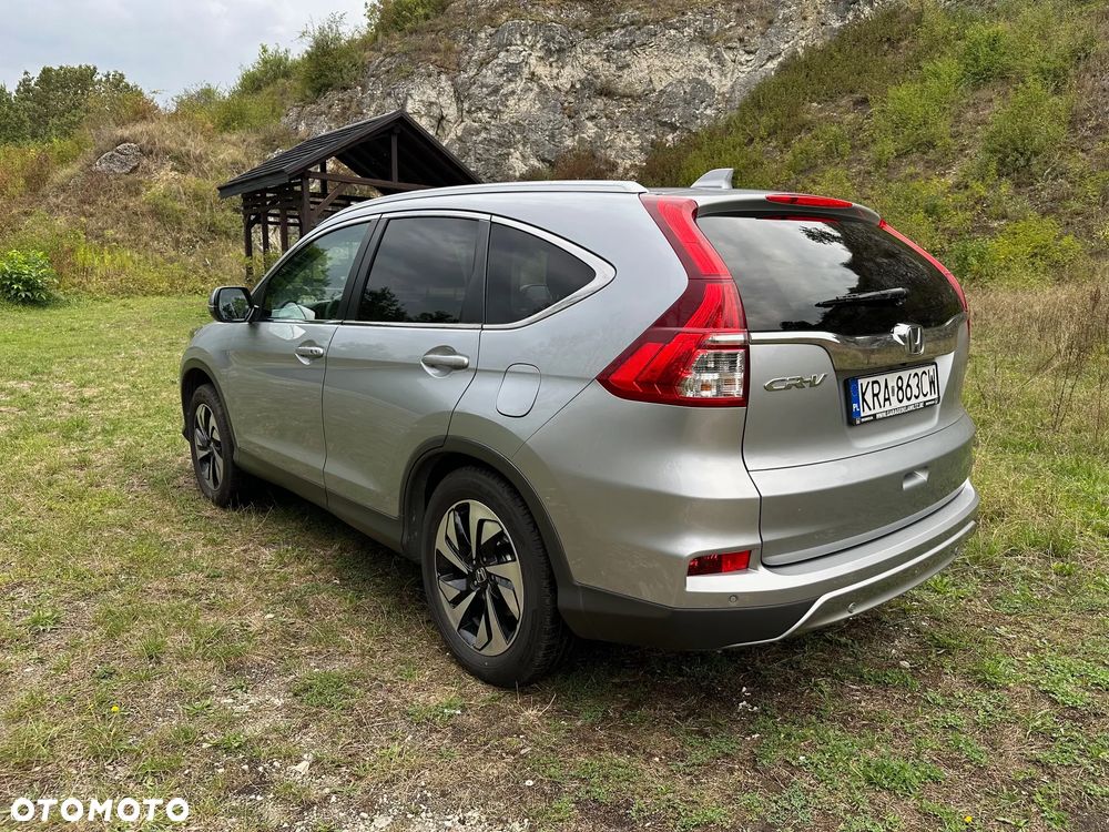 Honda CR-V 1.6i-DTEC Executive (Honda Connect+) - 7