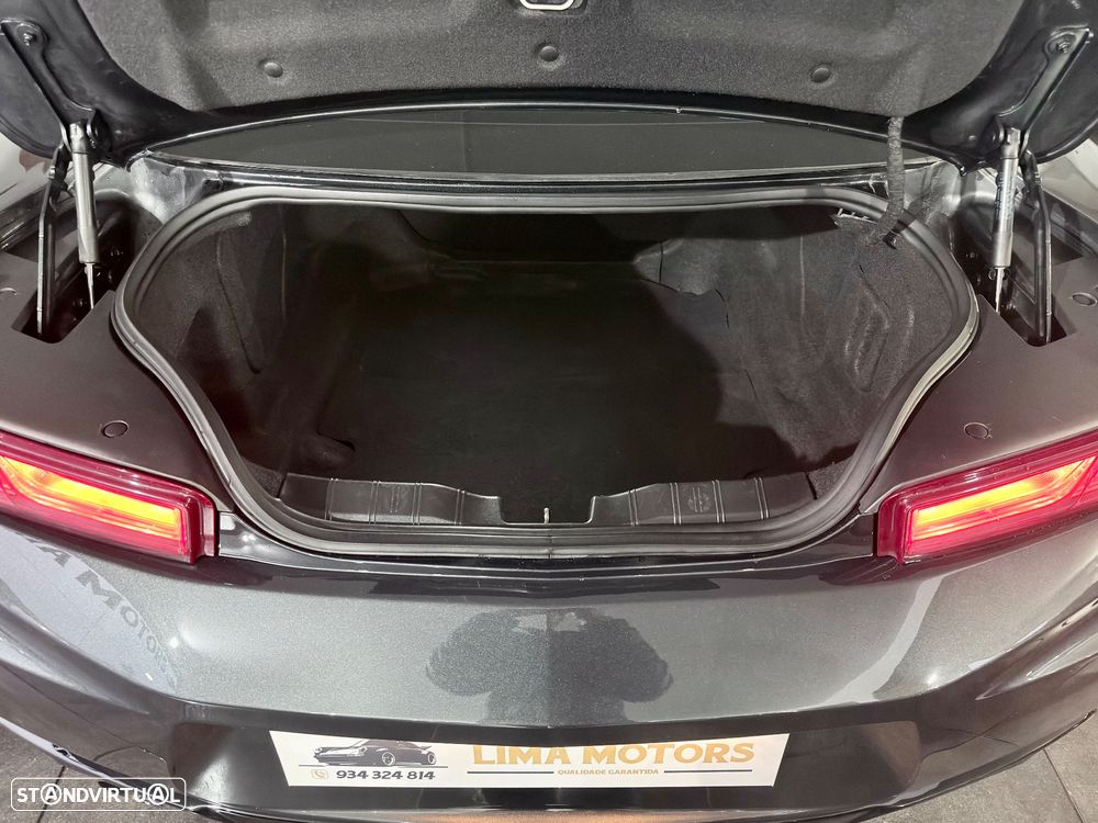 Chevrolet Camaro Coupe 2.0 Aut. - 22