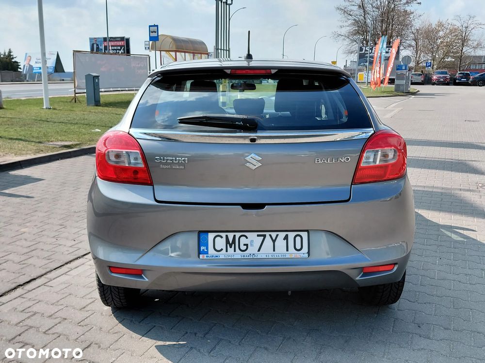 Suzuki Baleno 1.2 Comfort - 4